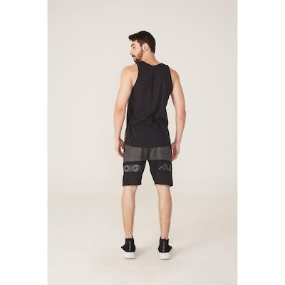 Bermuda Onbongo Surf Moletom - Masculina - Foto 3