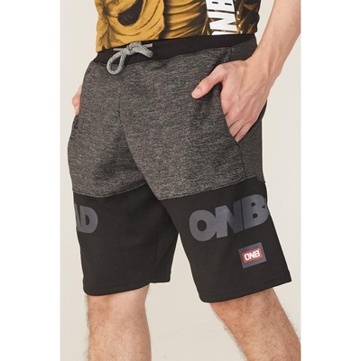 Bermuda Onbongo Surf Moletom - Masculina - Foto 1