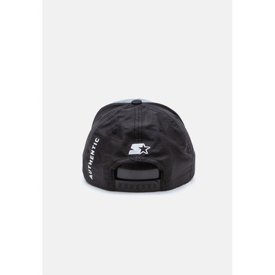 Boné Starter Aba Curva Snapback Preto - Starter - Foto 4