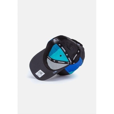 Boné Starter Aba Curva Snapback Preto - Starter - Foto 5
