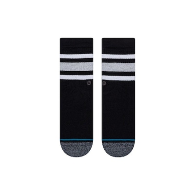 Meia Cano Alto Stance Boyd St Kids - Infantil - Foto 2