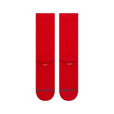 Meia Cano Alto Stance Icon - Unissex - Foto 3