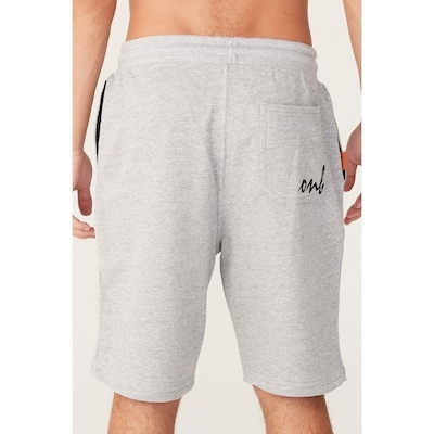 Bermuda Onbongo Surf Moletom - Masculina - Foto 2