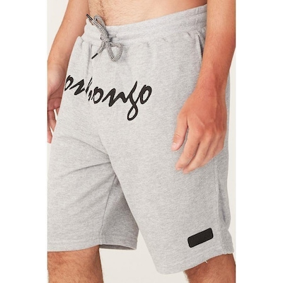 Bermuda Onbongo Surf Moletom - Masculina - Foto 4