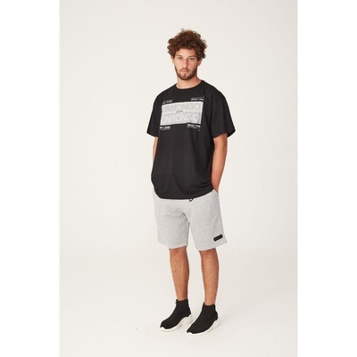 Bermuda Onbongo Surf Moletom - Masculina - Foto 5