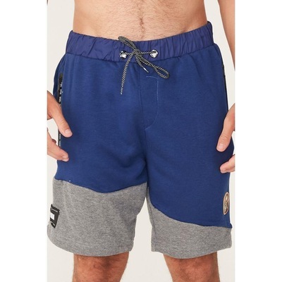 Bermuda Nba Moletom Denver Nuggets - Masculina - Foto 3