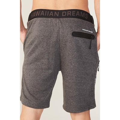 Bermuda de Moletom Hd - Masculina - Foto 3