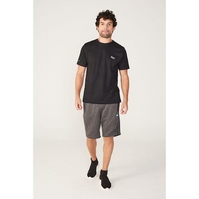 Bermuda de Moletom Hd - Masculina - Foto 5
