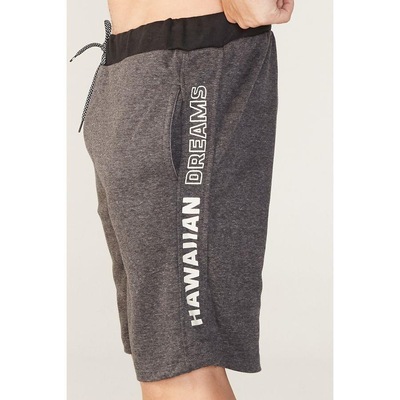 Bermuda de Moletom Hd - Masculina - Foto 3