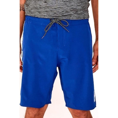 Bermuda Boardshort NBA Com Elástico Royal - Masculina - Foto 2