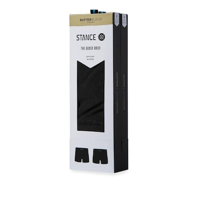 Cueca Stance Regulation Boxer Brief - 2 Unidades - Masculina - Foto 1