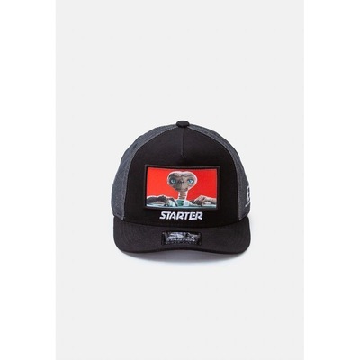 Boné Starter Minha Casa Collab Et - Snapback - Adulto - Foto 4