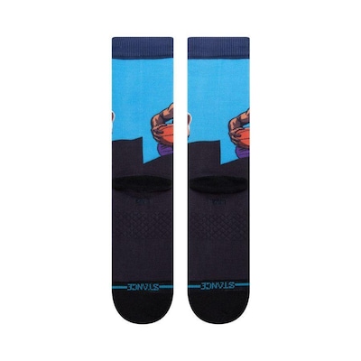 Meia Cano Alto Stance Nba Graded Donovan - Adulto - Foto 3
