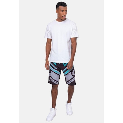 Bermuda Boardshort Ecko Rain - Masculina - Foto 2