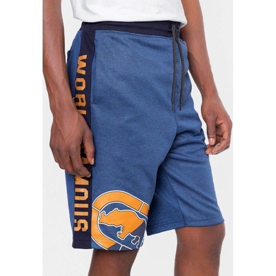 Bermuda Ecko Moletom Raw - Masculina - Foto 2