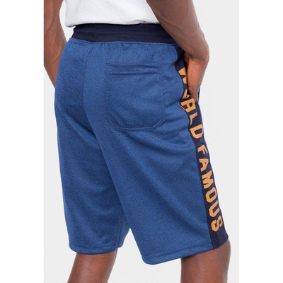 Bermuda Ecko Moletom Raw - Masculina - Foto 3