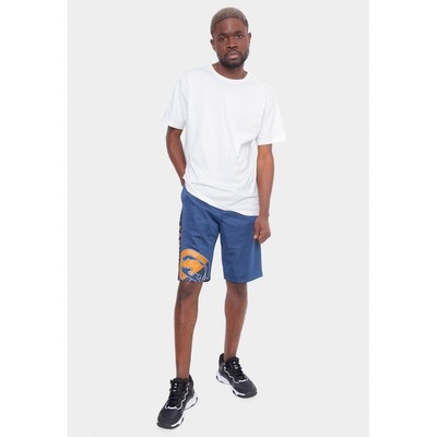 Bermuda Ecko Moletom Raw - Masculina - Foto 4