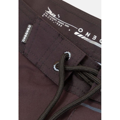 Bermuda Boardshort Onbongo Plus Size Cel - Masculina - Foto 3