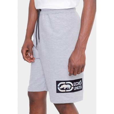 Bermuda Ecko Moletom - Masculina - Foto 2