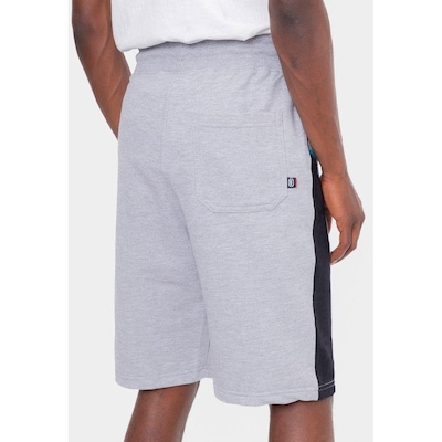 Bermuda Ecko Moletom - Masculina - Foto 3