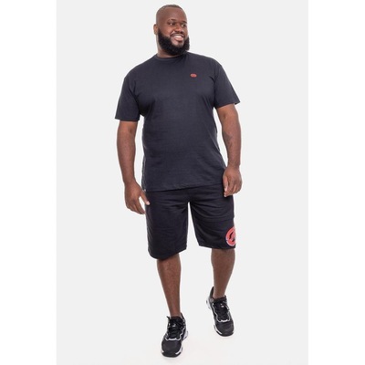 Bermuda Ecko Moletom Plus Size Odi - Masculina - Foto 2