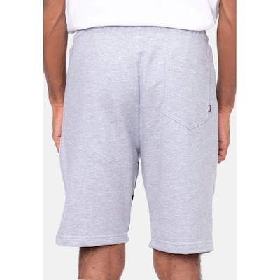 Bermuda Ecko Moletom Style - Masculina - Foto 3
