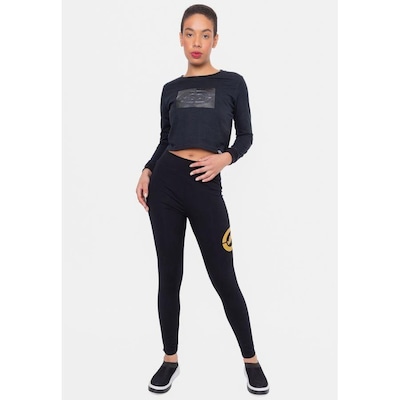 Calça Legging Ecko Tal - Feminina - Foto 4
