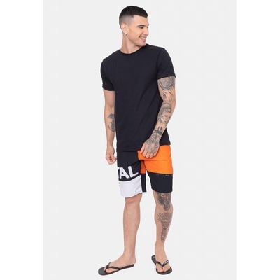 Bermuda Boardshort Fatal Block - Masculina - Foto 4