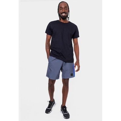 Shorts Starter Sintético com Elástico - Masculino - Foto 4