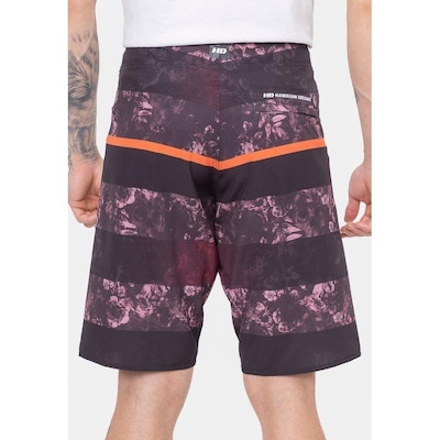 Bermuda Boardshort HD Skull Mania - Masculina - Foto 2