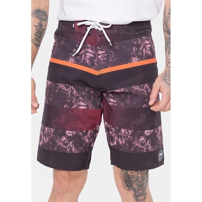 Bermuda Boardshort HD Skull Mania - Masculina - Foto 4