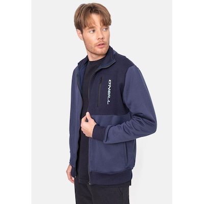 Jaqueta de Moletom com Capuz Oneill Mount- Masculina - Foto 1