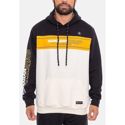 Blusão de Moletom com Capuz HD Canguru Argentina - Masculina - Foto 3