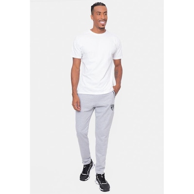 Calça De Moletom NBA Brooklyn Nets - Masculina - Foto 3