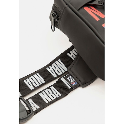 Bolsa NBA Shoulder Bag Estampada - Foto 4