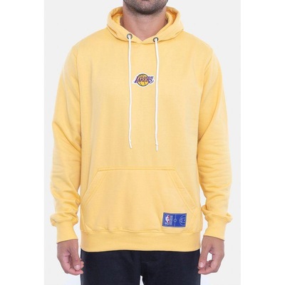 Blusão De Moletom Com Capuz NBA Mini Logo Soft - Masculino - Foto 2