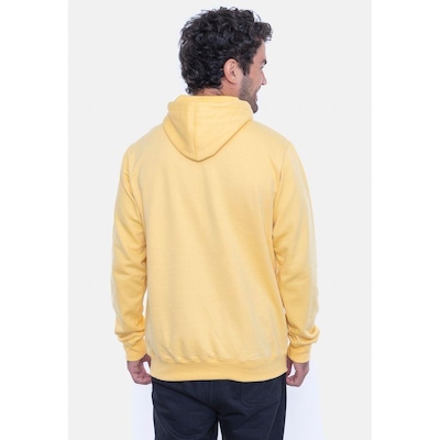 Blusão De Moletom Com Capuz NBA Mini Logo Soft - Masculino - Foto 3