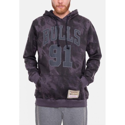 Blusão De Moletom Mitchell & Ness Dennis Rodman - Masculino - Foto 2