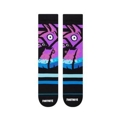 Meia Cano Alto Stance Fortnite Gimme The Loot - Unissex - Foto 2