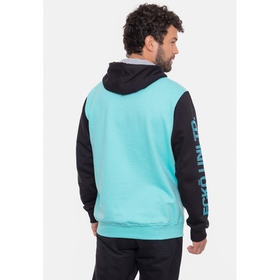 Blusão de Moletom com Capuz Ecko Cut - Masculino - Foto 4