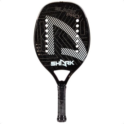 Raquete de Beach Tennis Shark Pro Profissional - Foto 1
