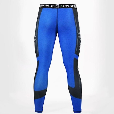 Calça Compressão Venum Bomber Navy - Masculina - Foto 2
