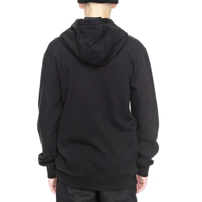 Jaqueta de Moletom com Capuz Dc Shoes Canguru Dc Sk8 Mafia - Masculina - Foto 3