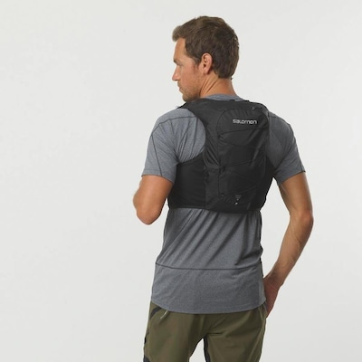Colete de Hidratação Salomon Active Skin 8 - Foto 3