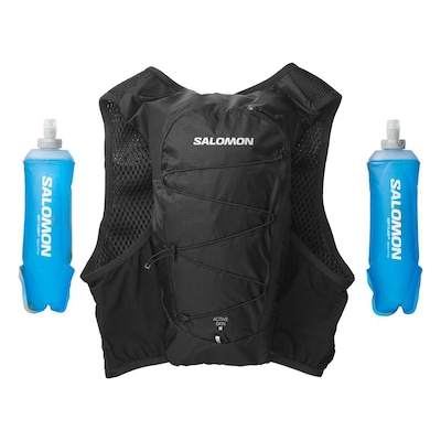 Colete de Hidratação Salomon Active Skin 8 - Foto 5