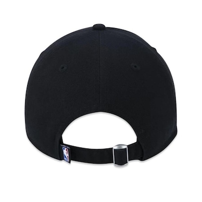 Boné Aba Curva New Era 920 Toronto Raptors Tip Off - Strapback - Adulto - Foto 3