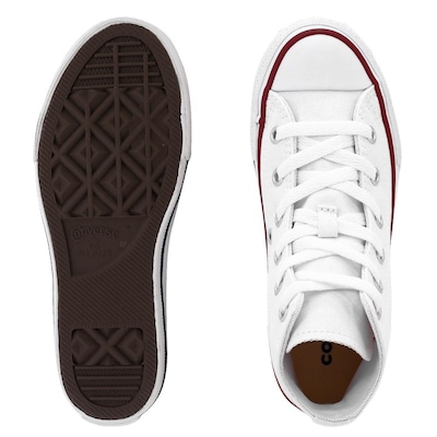Tênis Cano Alto Converse Chuck Taylor All Star - Infantil - Foto 6