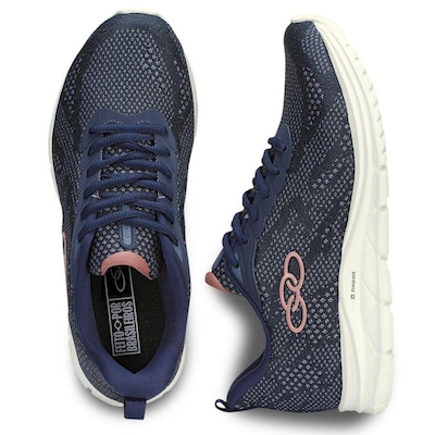 Tênis Olympikus Citrus Luna 2 - Feminino - Foto 2
