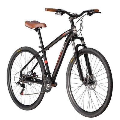 Bicicleta 29 Blitz Gavea Urbana Full Shimano - Freio Disco - 21V - Adulto - Foto 3