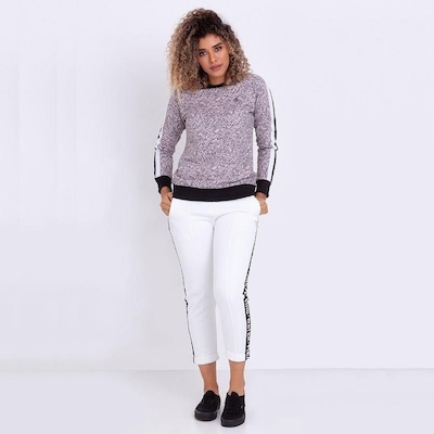 Calça De Moletom Element - Feminina - Foto 2